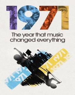 1971: El año en el que la música lo cambio todo online