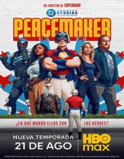 El Pacificador online gratis