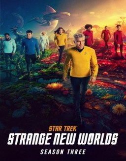 Star Trek: Strange New Worlds online gratis