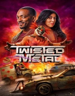 Twisted Metal online gratis