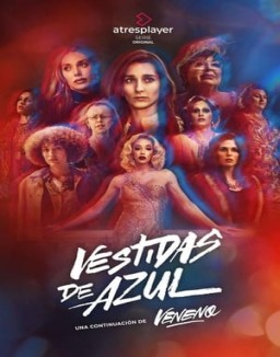 Vestidas de azul online gratis